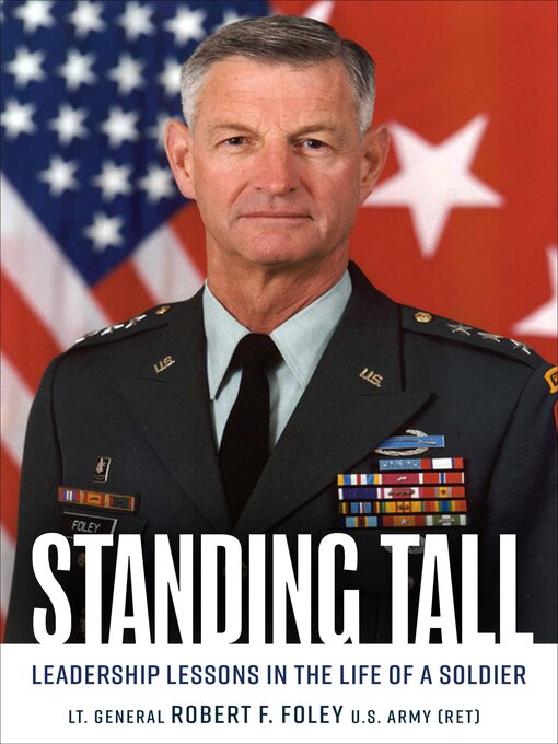 Cover image for Standing Tall